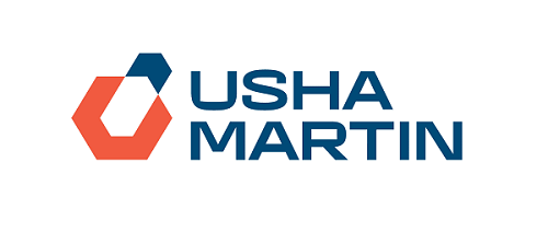 Usha Martin logos